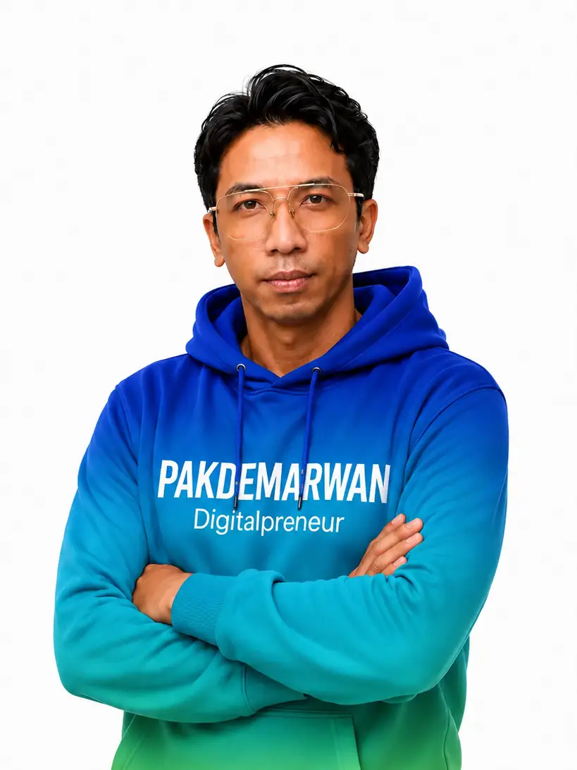 PakdeMarwan - Founder